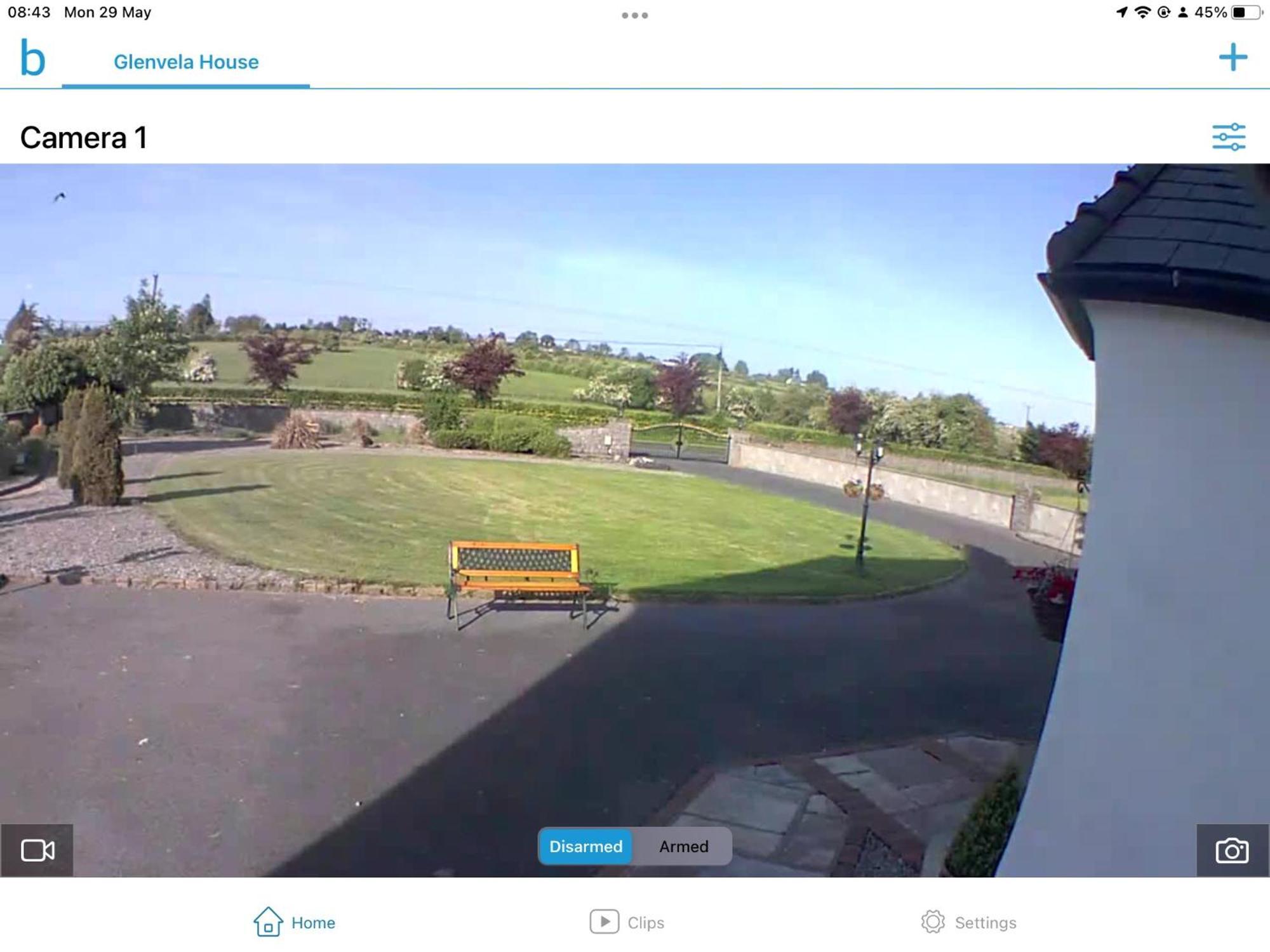 Castlerea Glenvela Guest House מראה חיצוני תמונה
