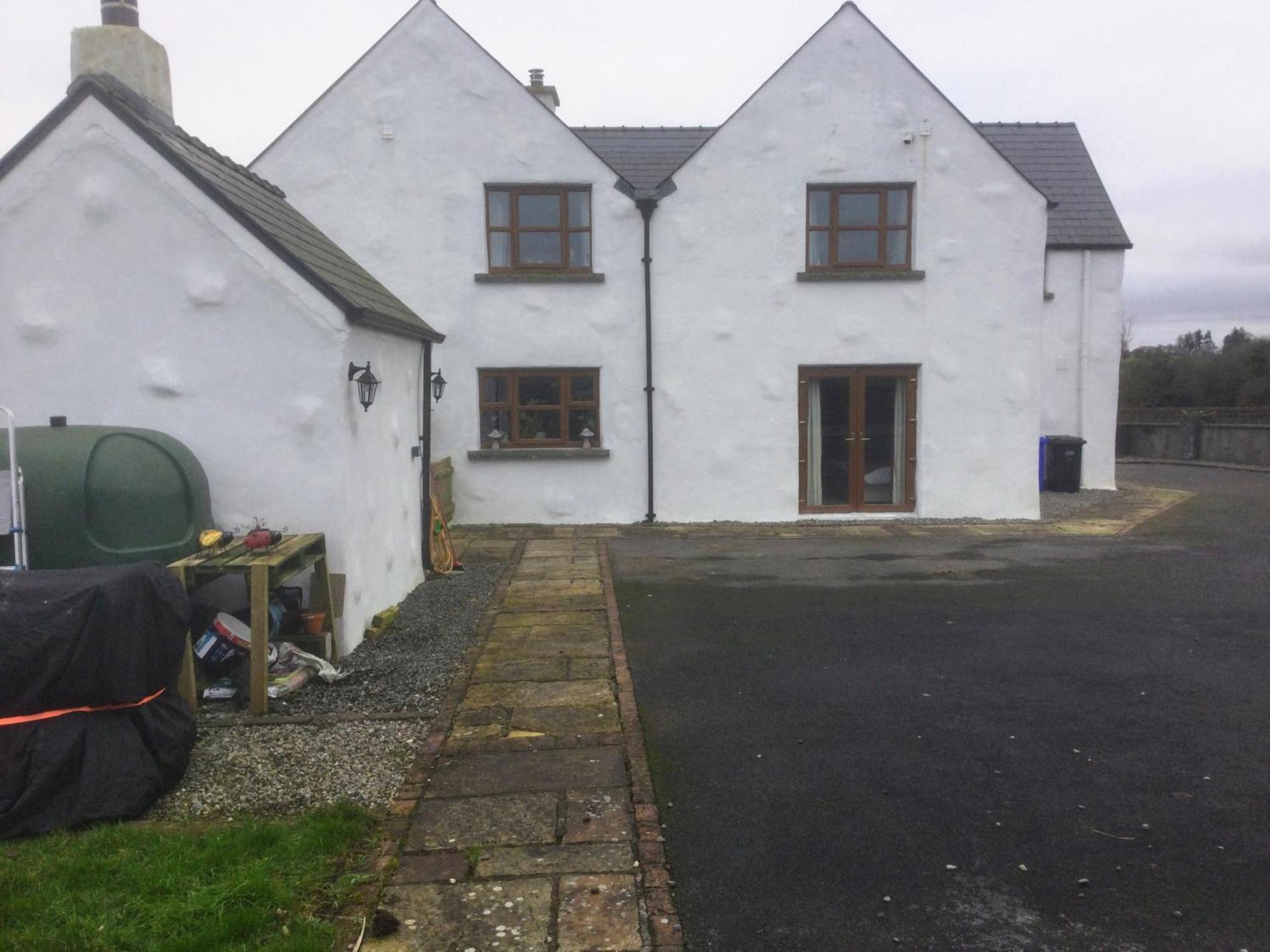Castlerea Glenvela Guest House מראה חיצוני תמונה