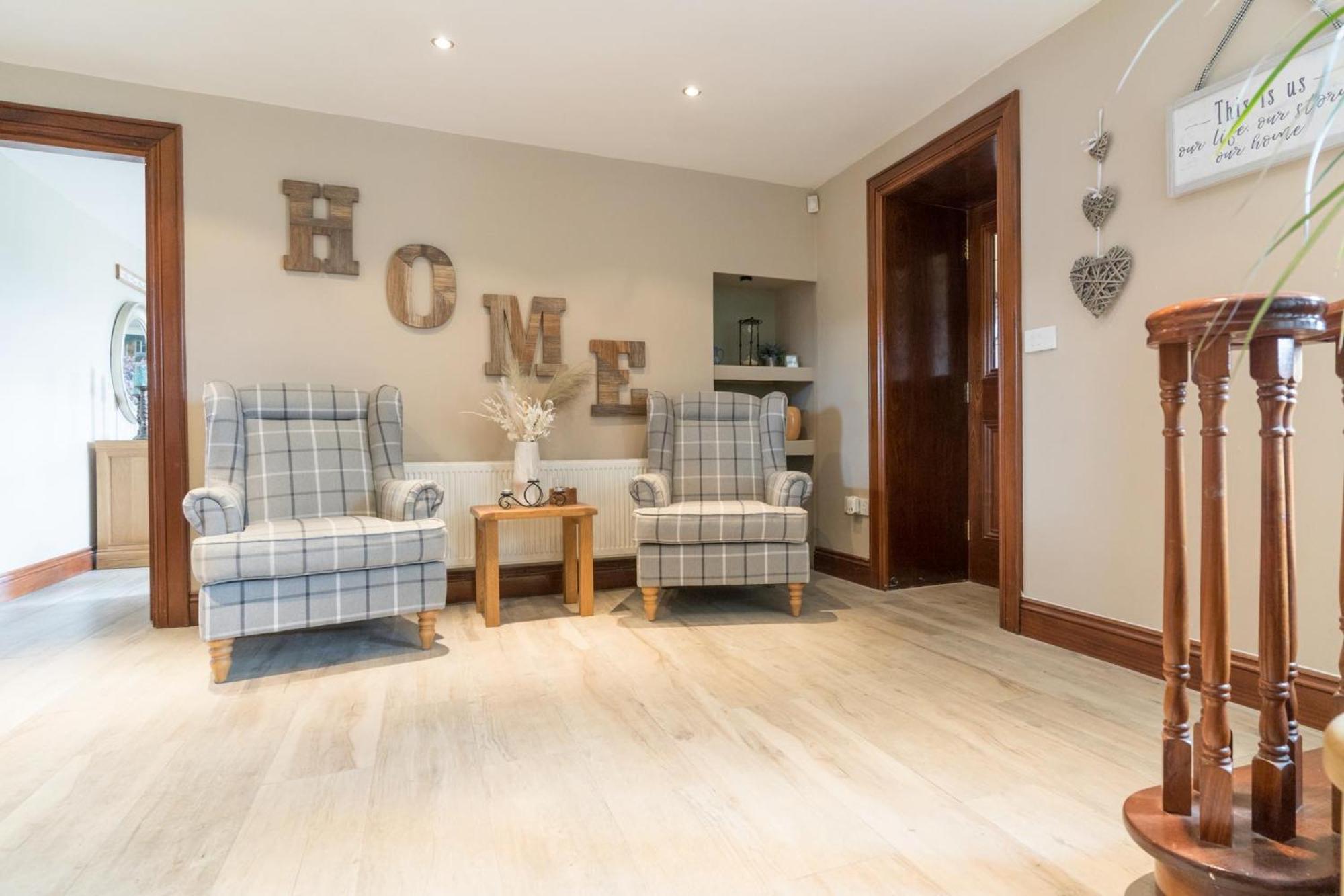 Castlerea Glenvela Guest House מראה חיצוני תמונה