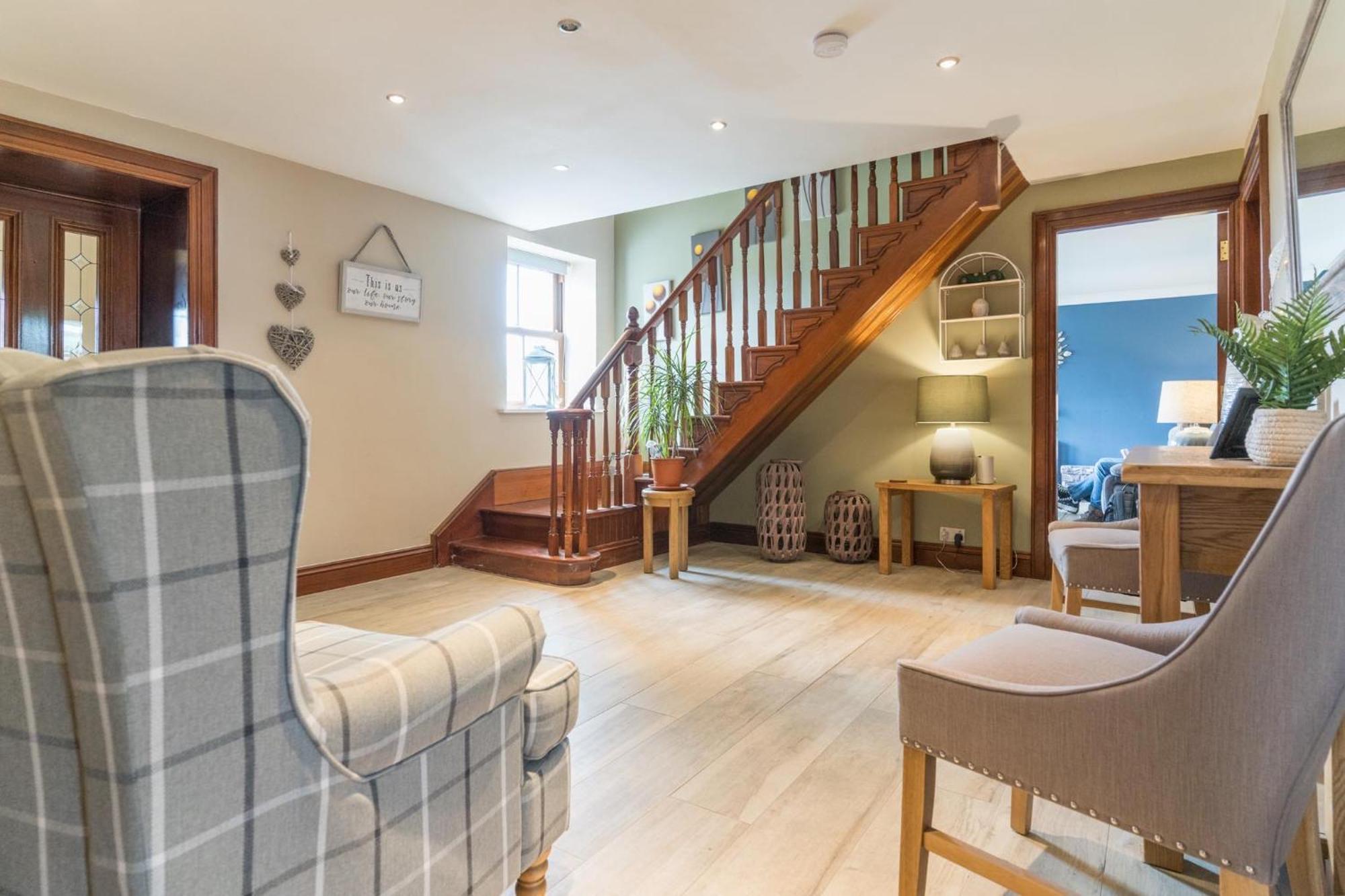 Castlerea Glenvela Guest House מראה חיצוני תמונה