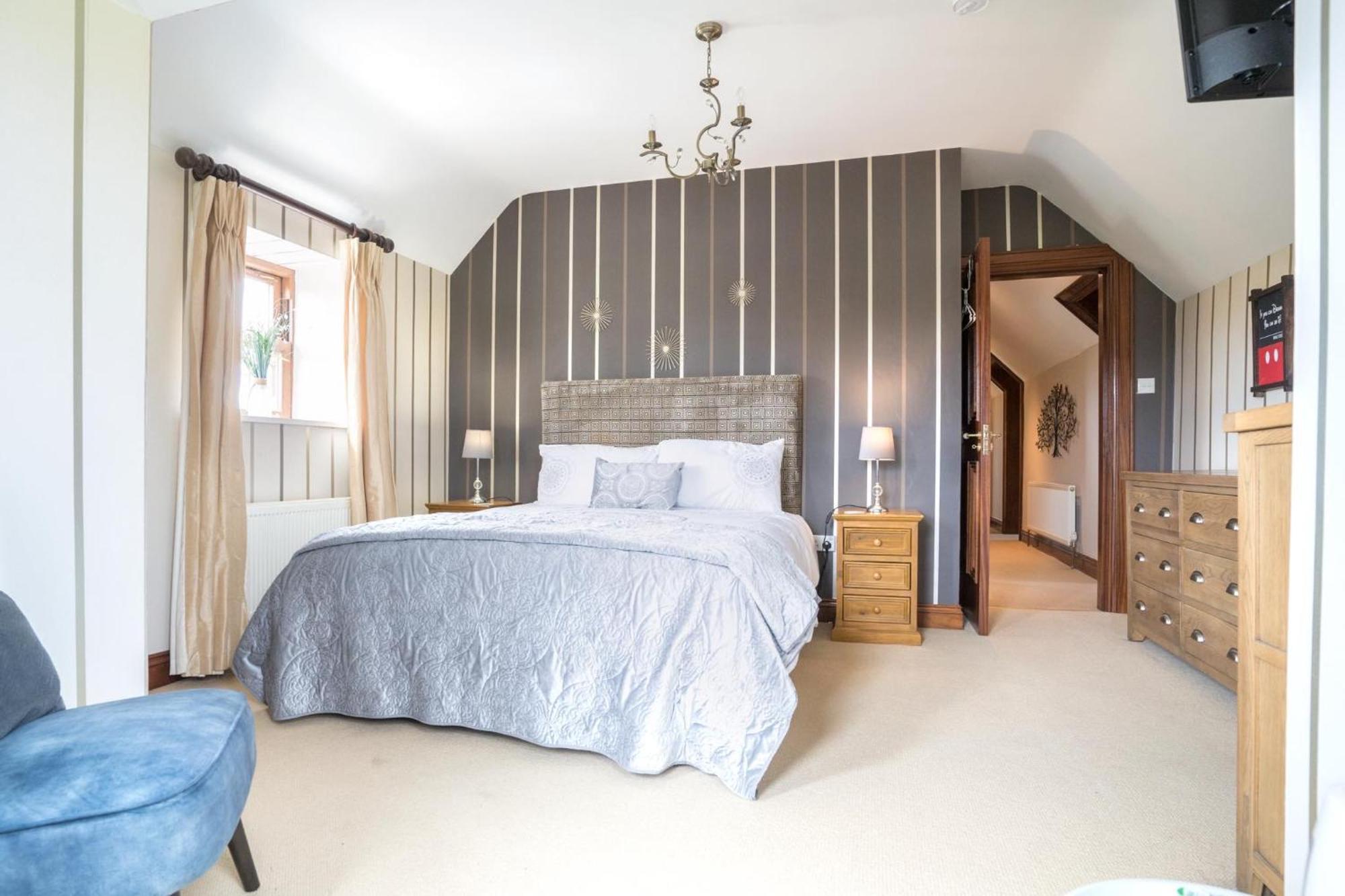 Castlerea Glenvela Guest House מראה חיצוני תמונה