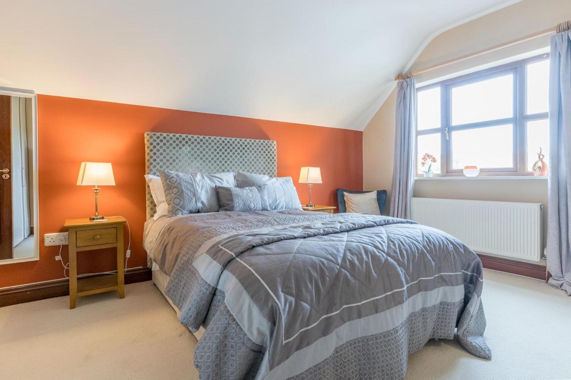 Castlerea Glenvela Guest House מראה חיצוני תמונה