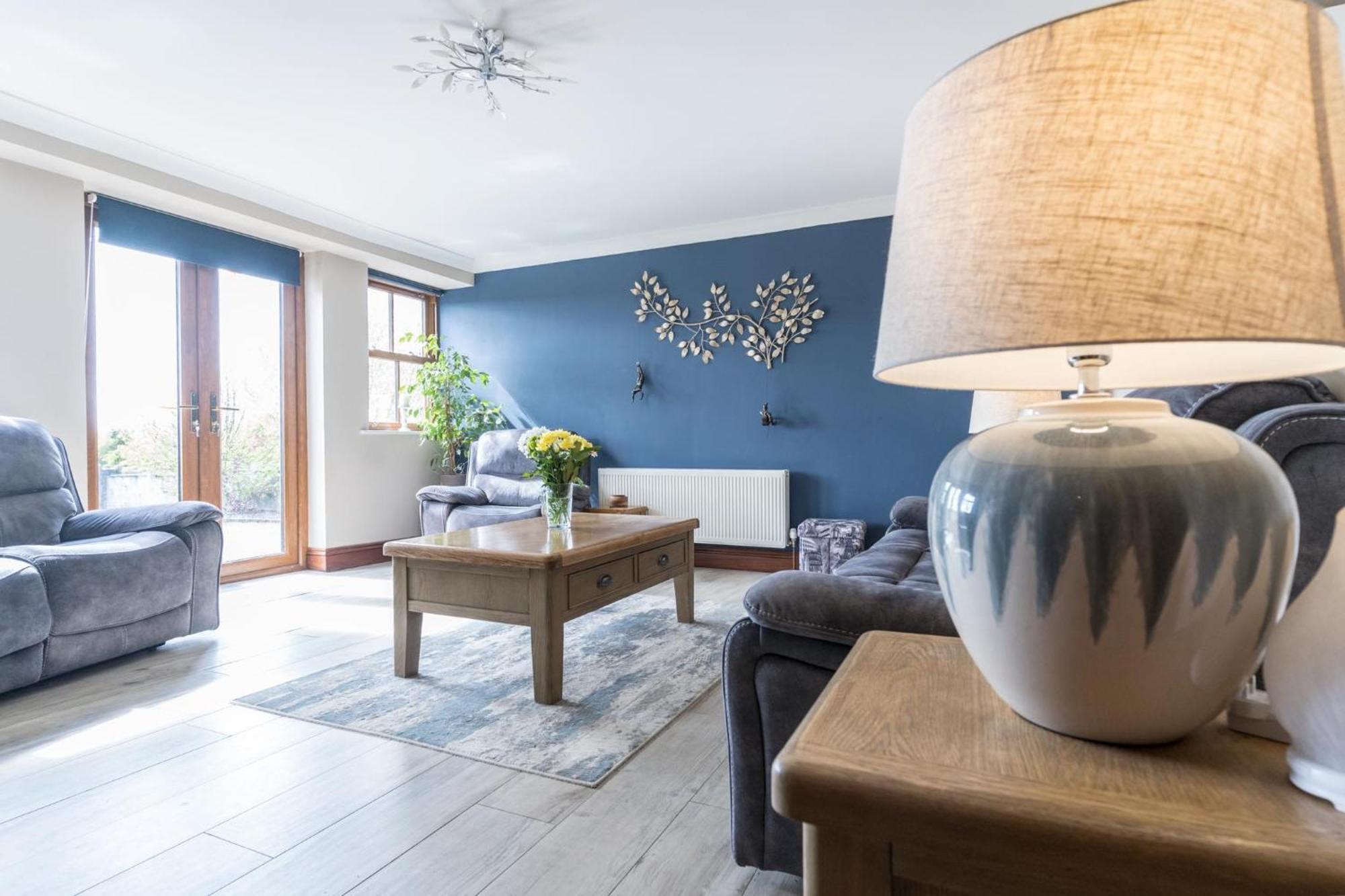 Castlerea Glenvela Guest House מראה חיצוני תמונה