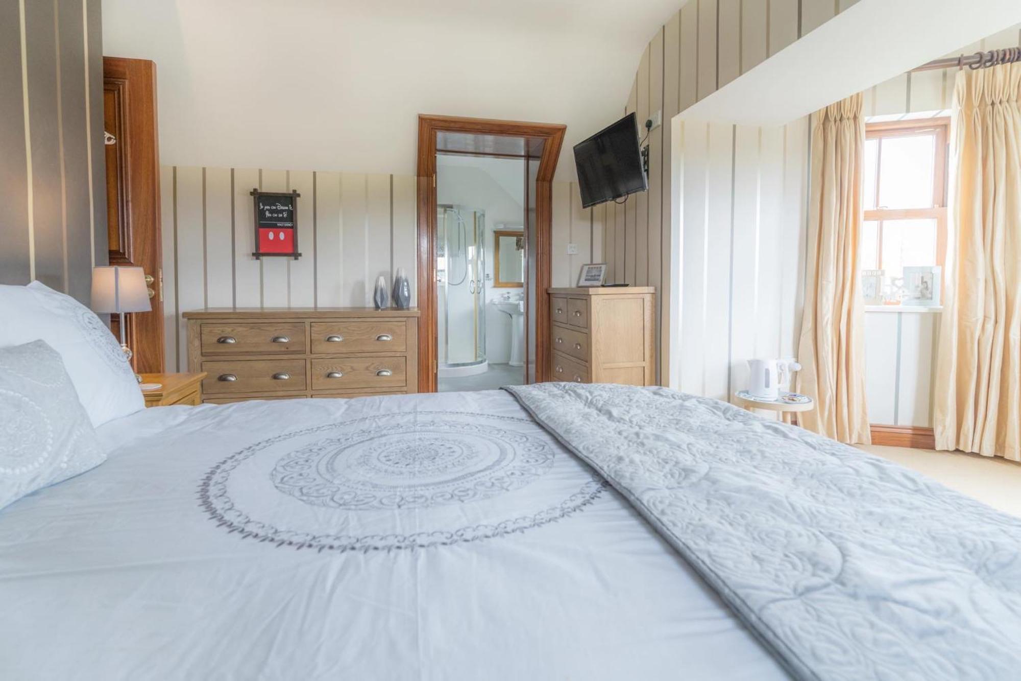 Castlerea Glenvela Guest House מראה חיצוני תמונה