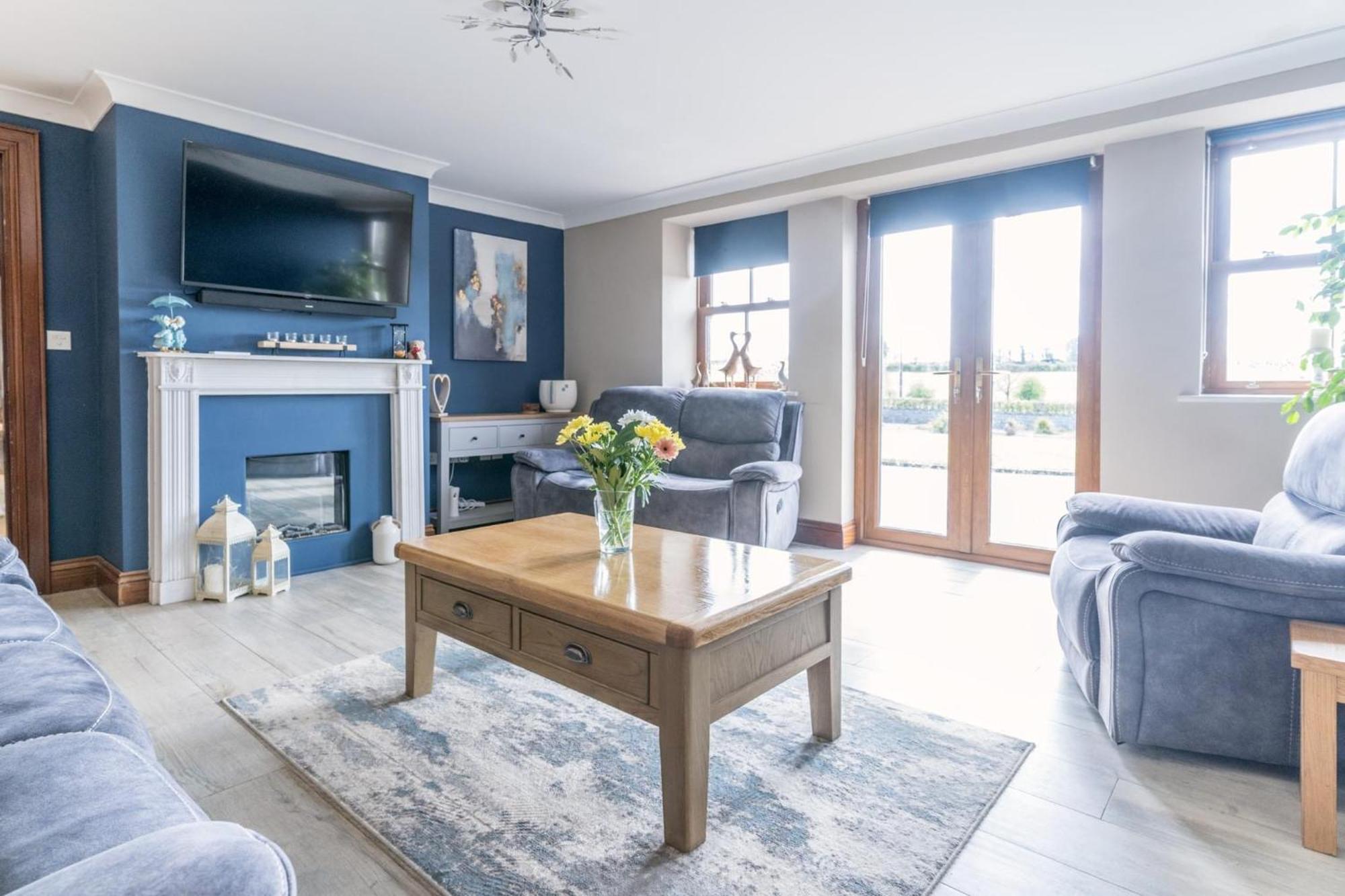 Castlerea Glenvela Guest House מראה חיצוני תמונה