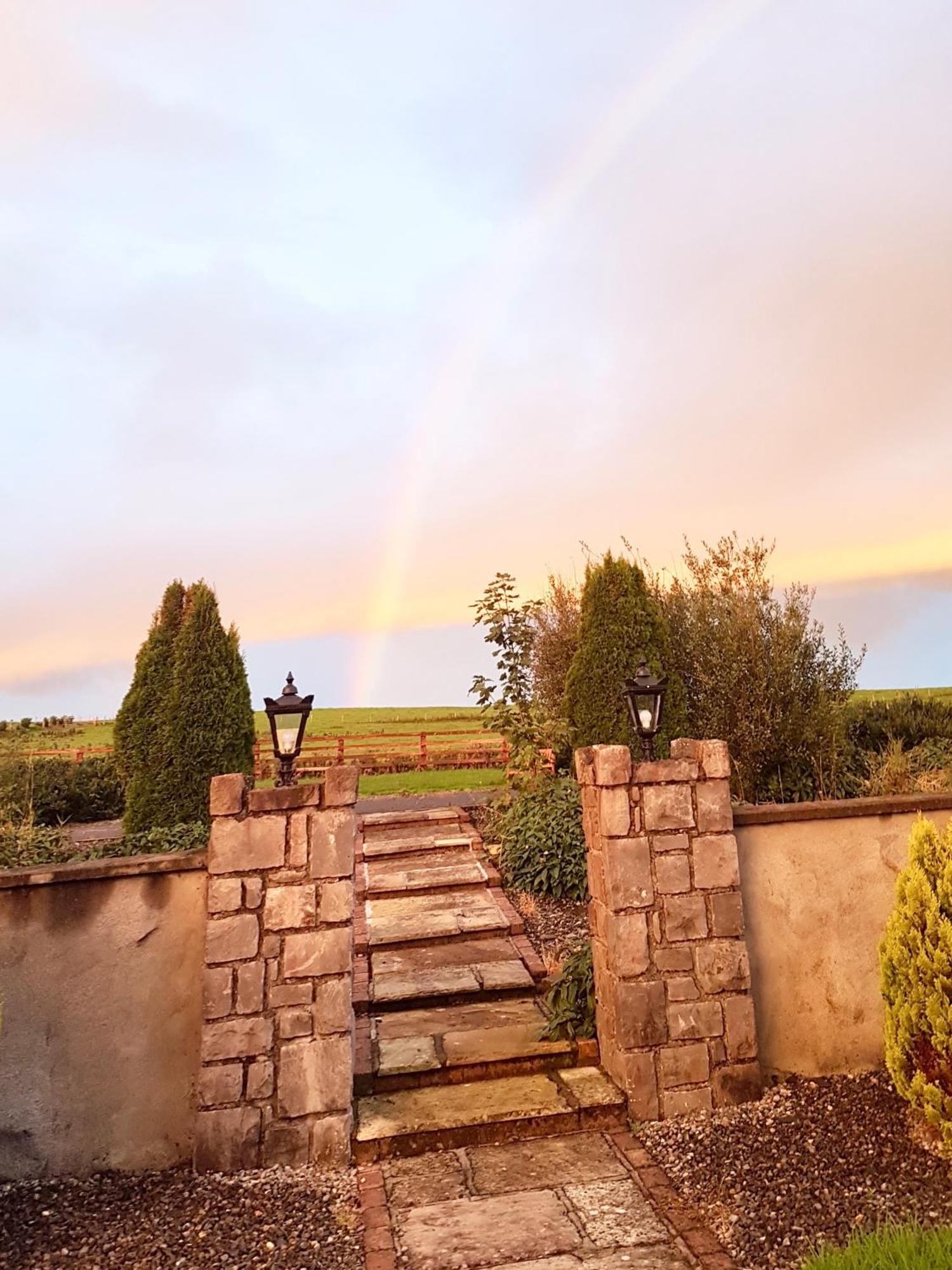 Castlerea Glenvela Guest House מראה חיצוני תמונה