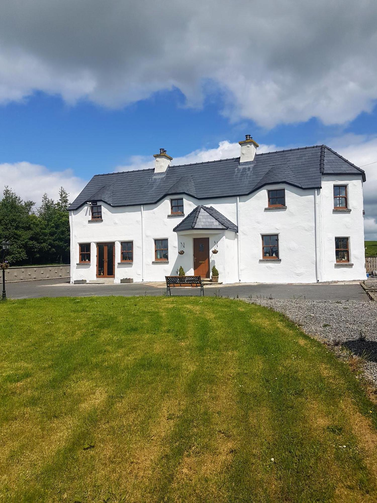 Castlerea Glenvela Guest House מראה חיצוני תמונה